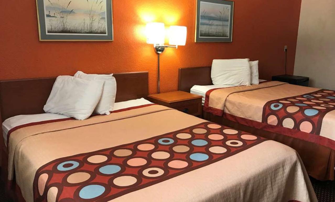 Happy Stay Inn Ганнибал Экстерьер фото