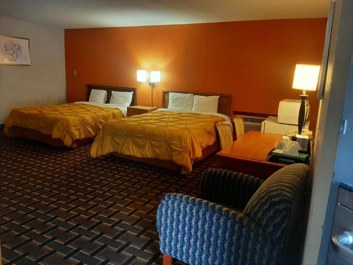 Happy Stay Inn Ганнибал Экстерьер фото